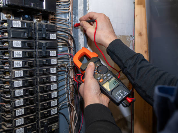 Best Emergency Electrical Repair  in Somerset, NJ